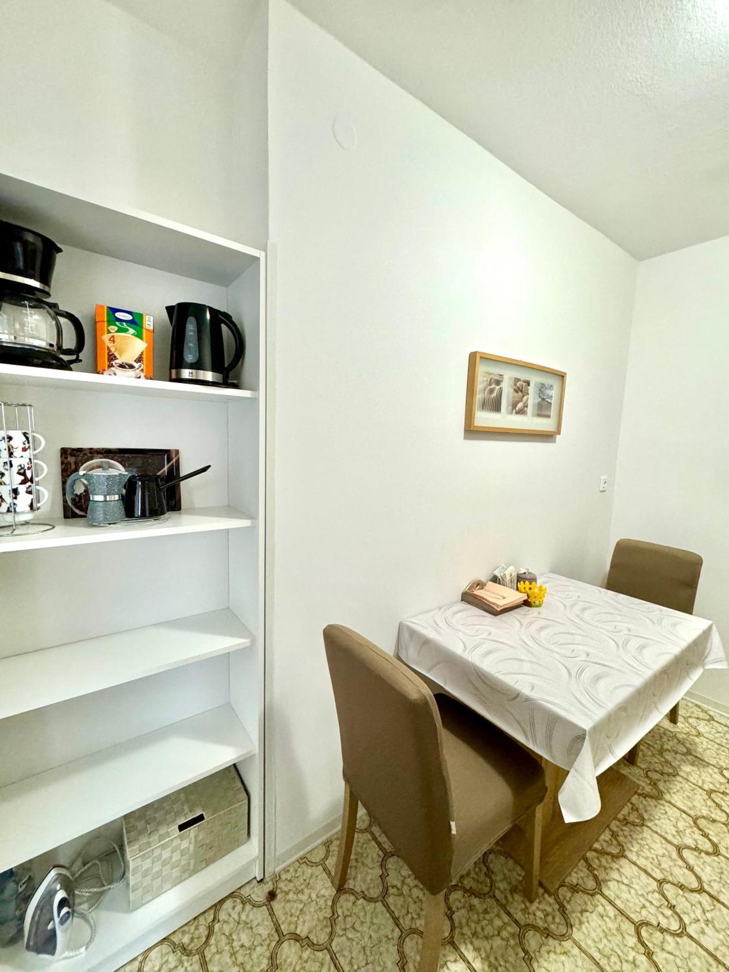 Apartment Kontrada Ουμάγκ Εξωτερικό φωτογραφία