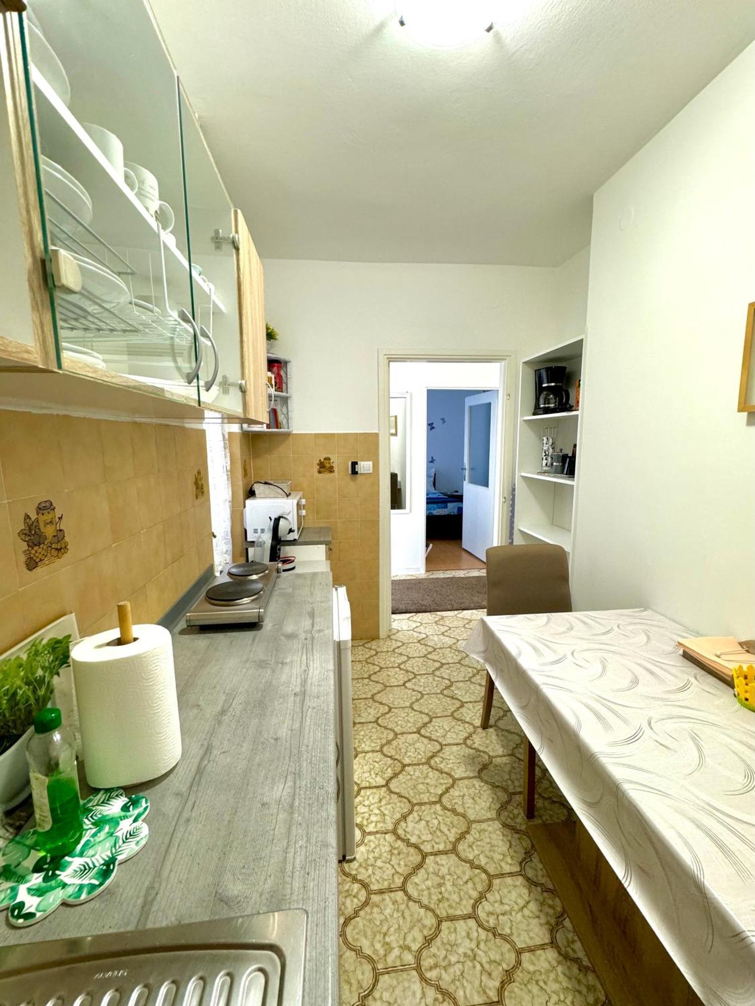 Apartment Kontrada Ουμάγκ Εξωτερικό φωτογραφία