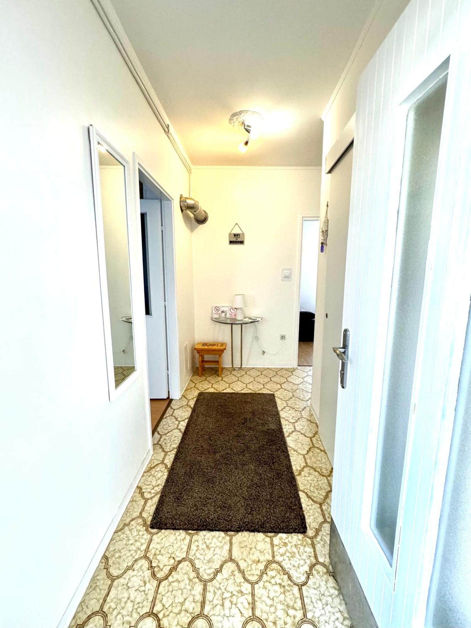 Apartment Kontrada Ουμάγκ Εξωτερικό φωτογραφία