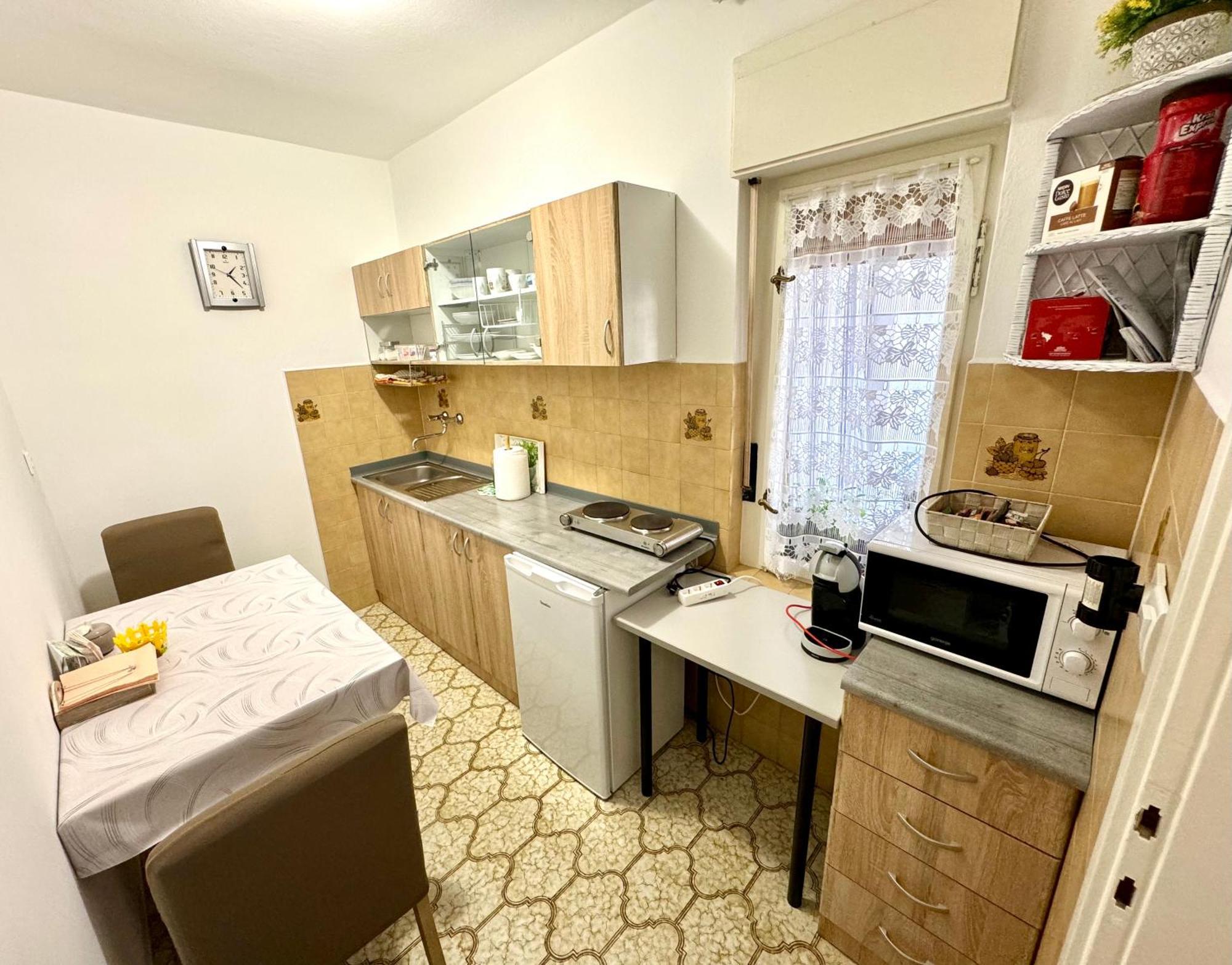 Apartment Kontrada Ουμάγκ Εξωτερικό φωτογραφία