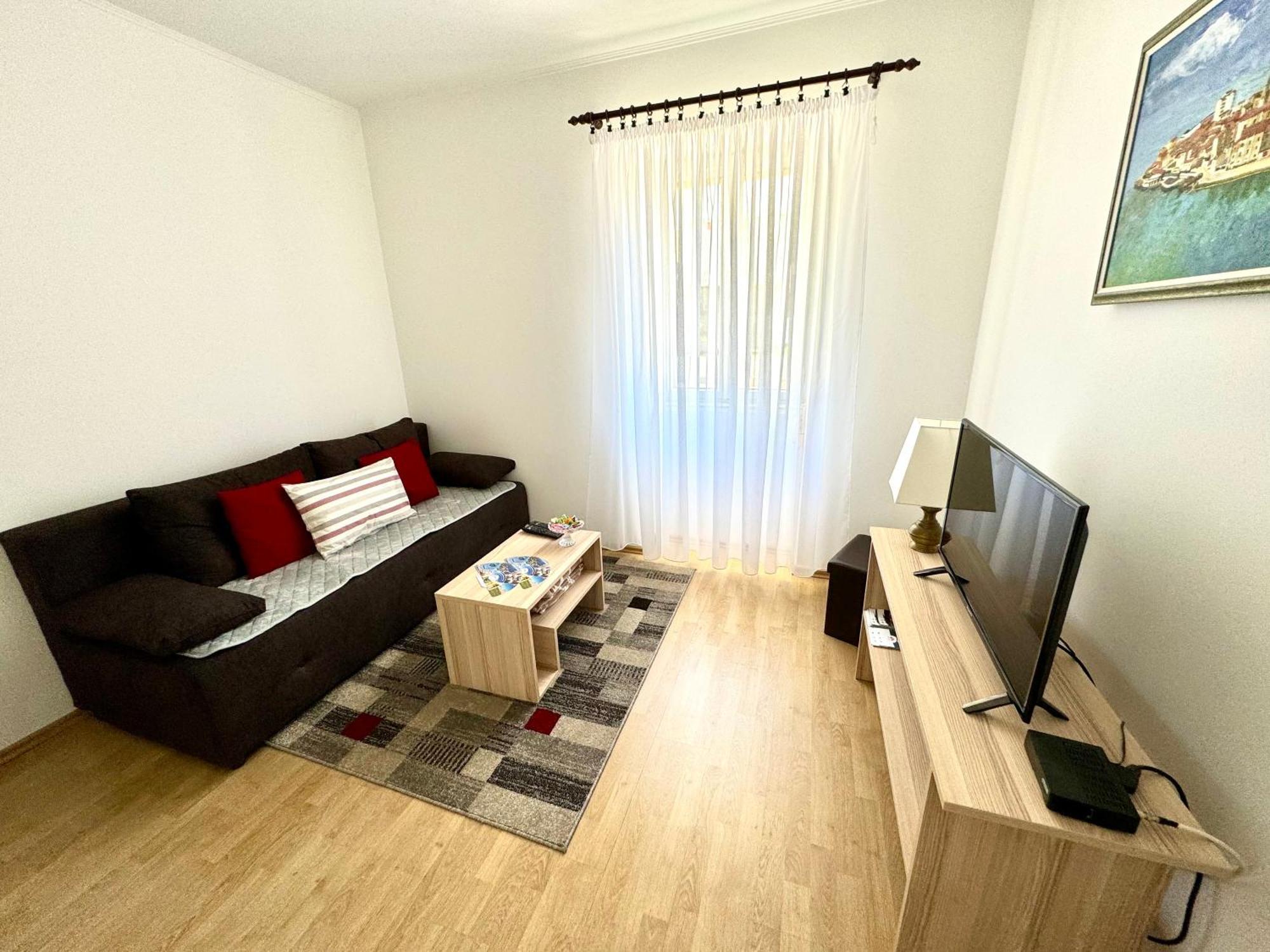 Apartment Kontrada Ουμάγκ Εξωτερικό φωτογραφία
