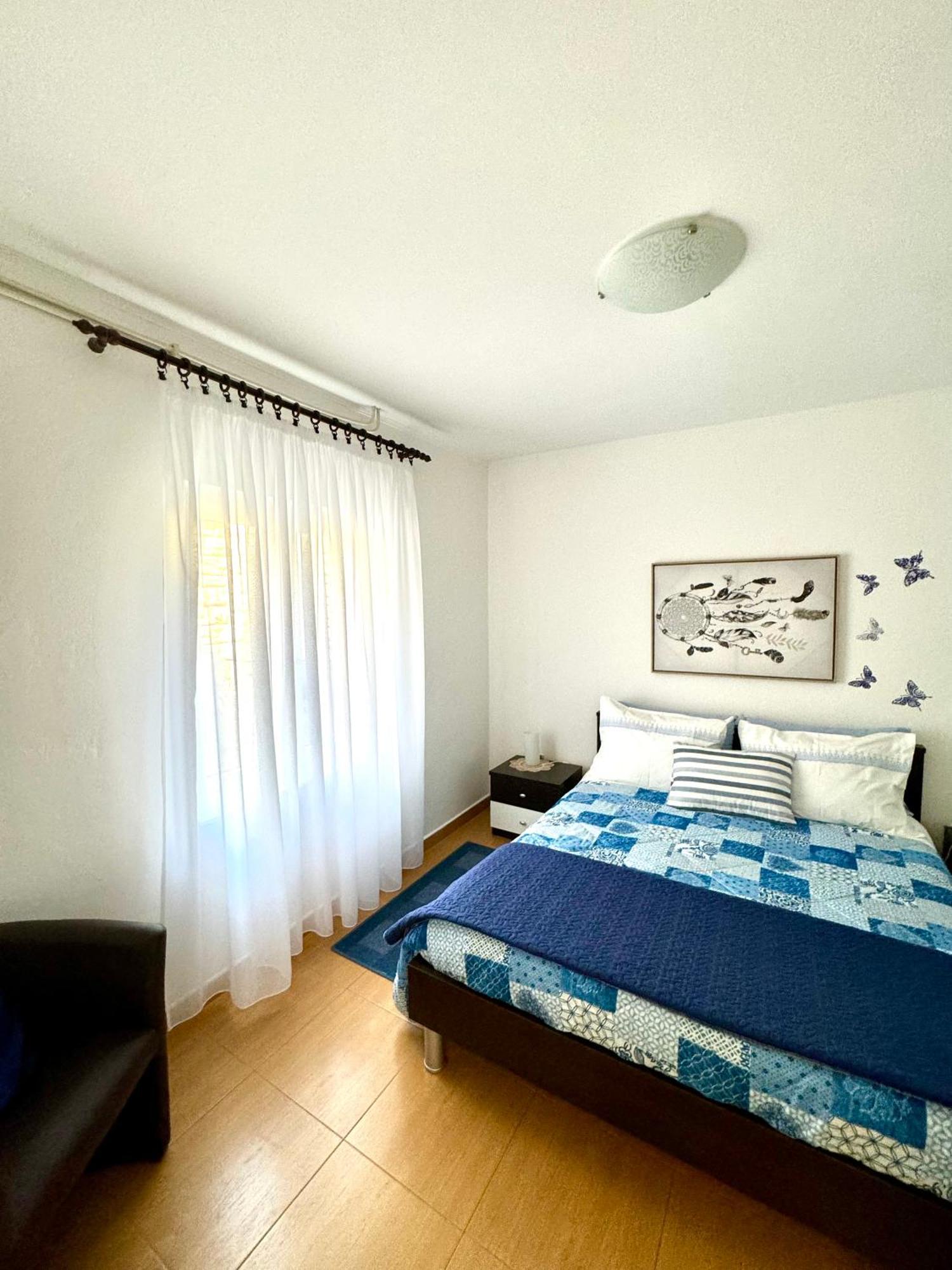 Apartment Kontrada Ουμάγκ Εξωτερικό φωτογραφία