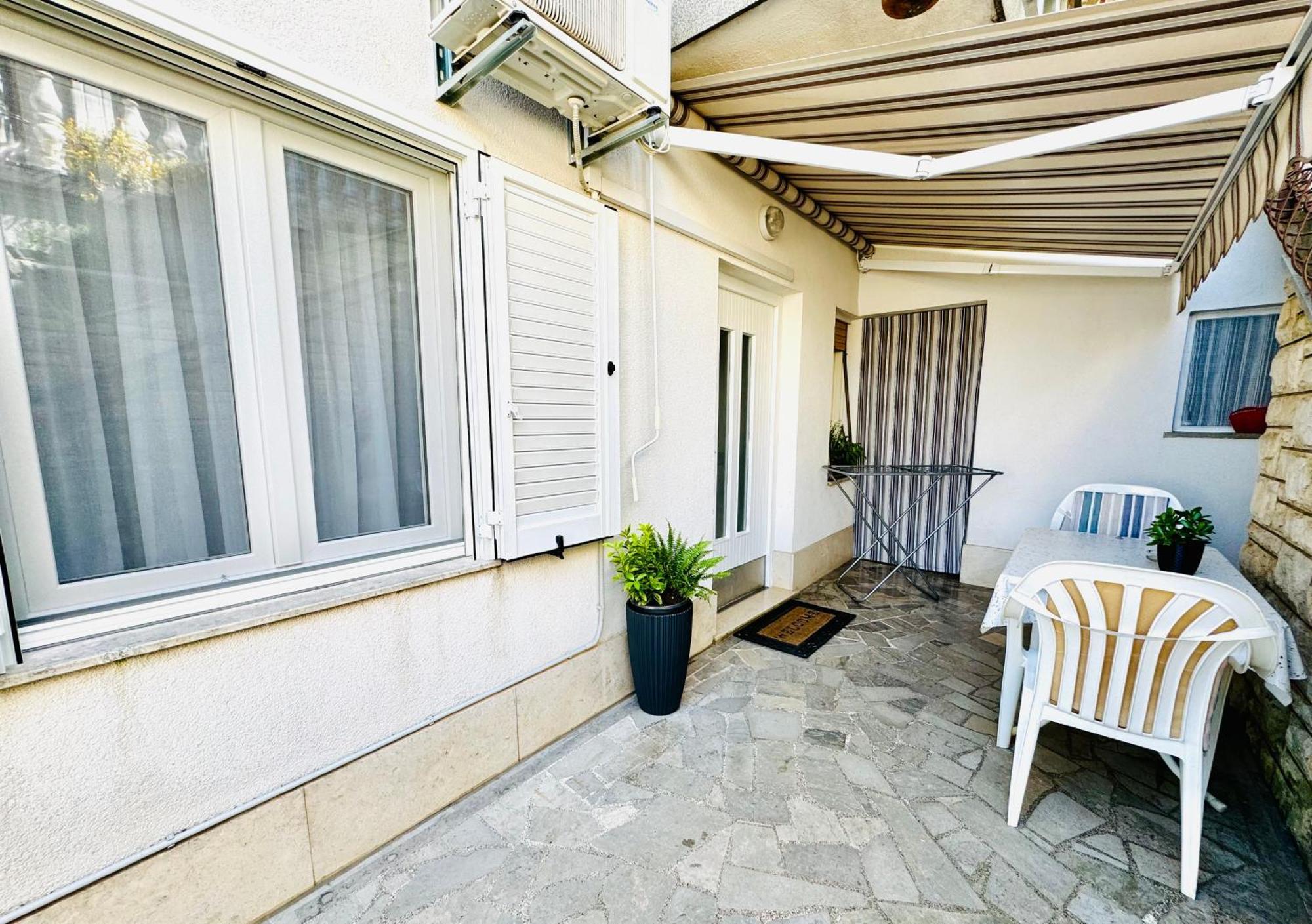 Apartment Kontrada Ουμάγκ Εξωτερικό φωτογραφία