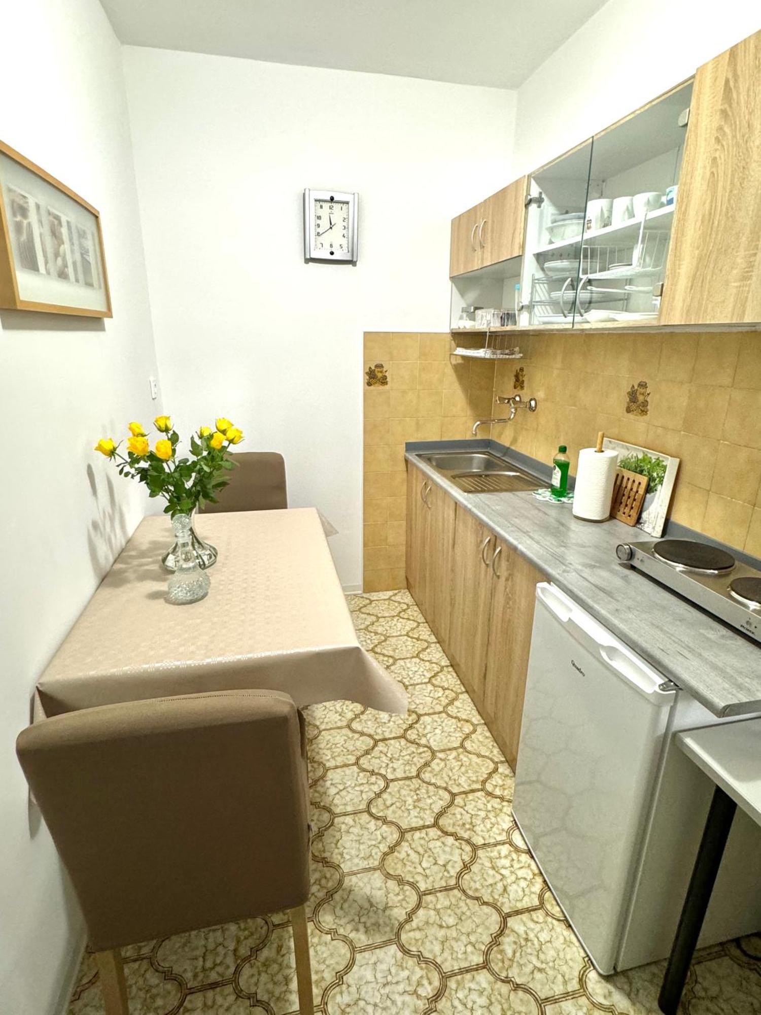 Apartment Kontrada Ουμάγκ Εξωτερικό φωτογραφία