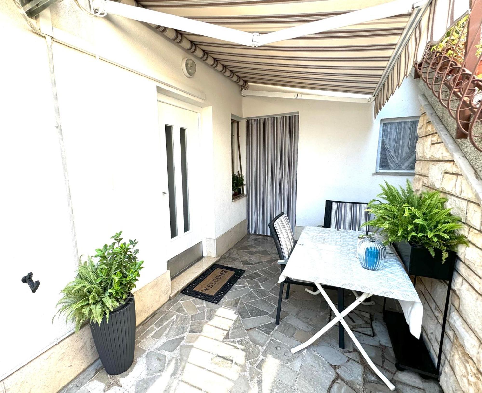 Apartment Kontrada Ουμάγκ Εξωτερικό φωτογραφία